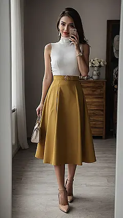 Mastering The Monday-to-Friday Look