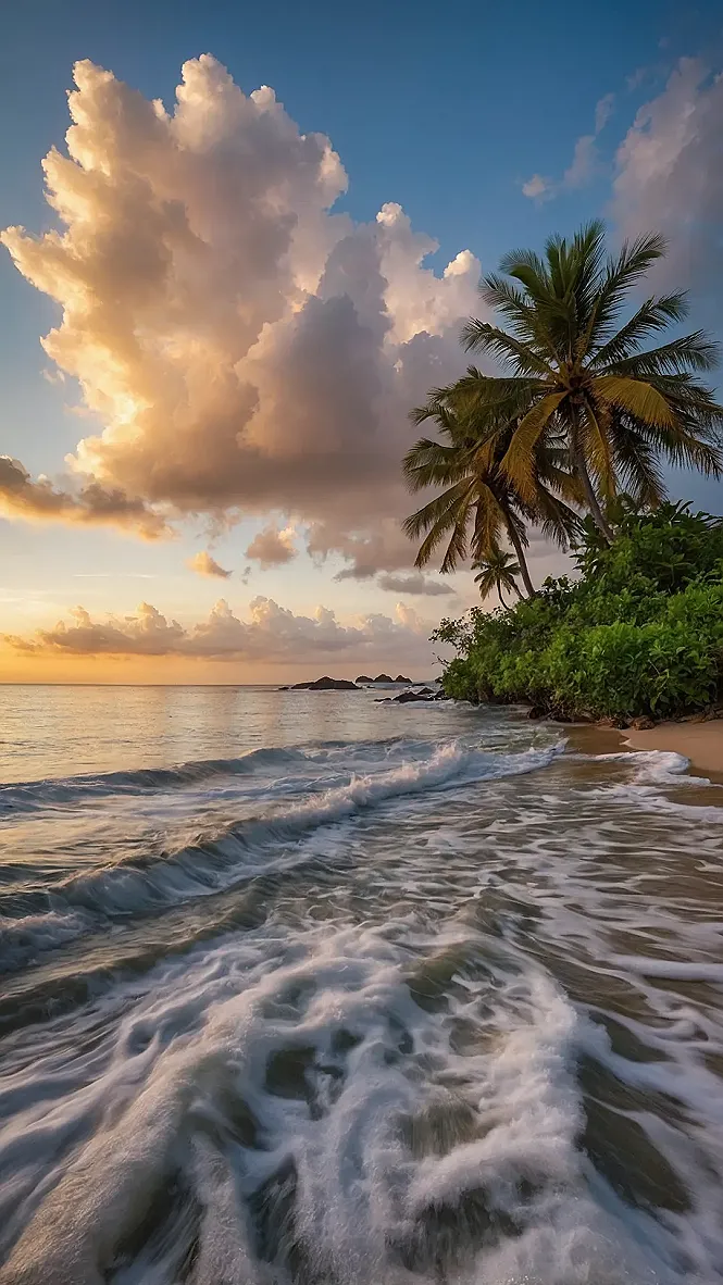 Sandy Lens Adventures