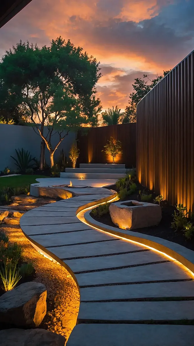 Secret Garden Glow-Up