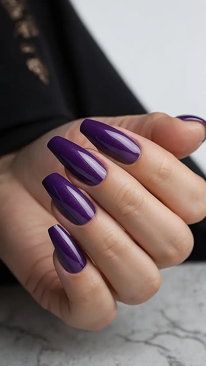 Reigning Royal Polish