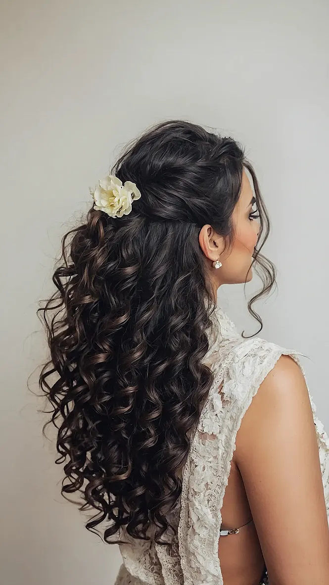 Curl Goals, Achieved