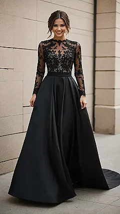 Ready-to-Impress Gown