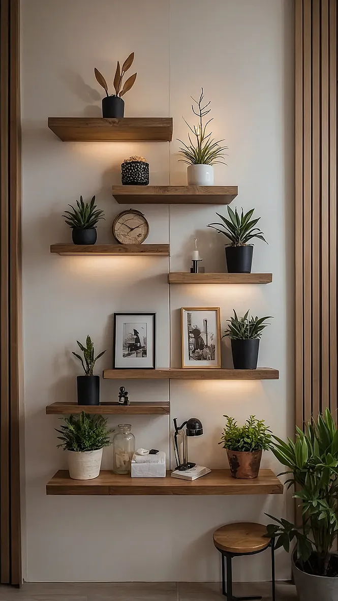 Styled Shelf Mastery