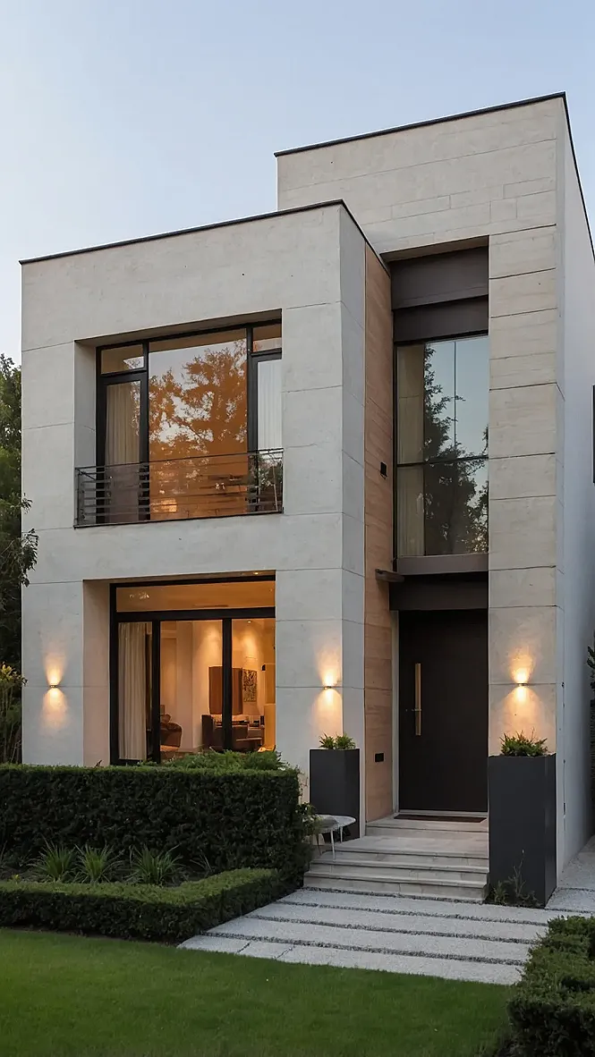 Euro-Sleek Sophistication