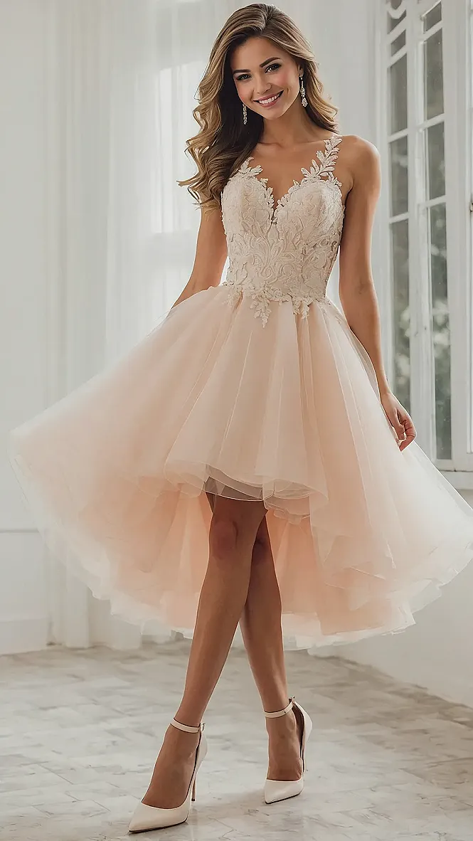 The Ultimate Occasion Dress