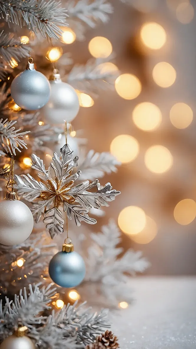 Festive Screen Brilliance