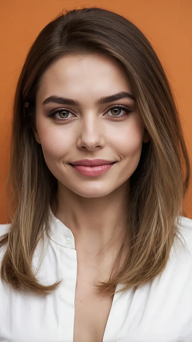 The Straightforward Glow