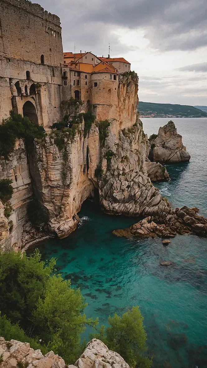 Seriously Splashy Scenes