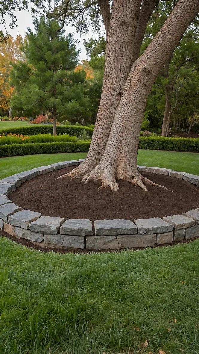 Tree Footing Fantasy