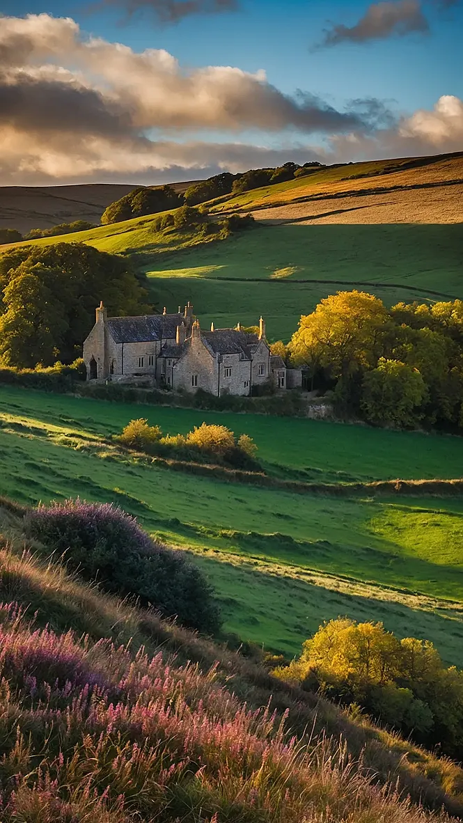 Serious Cottage Envy