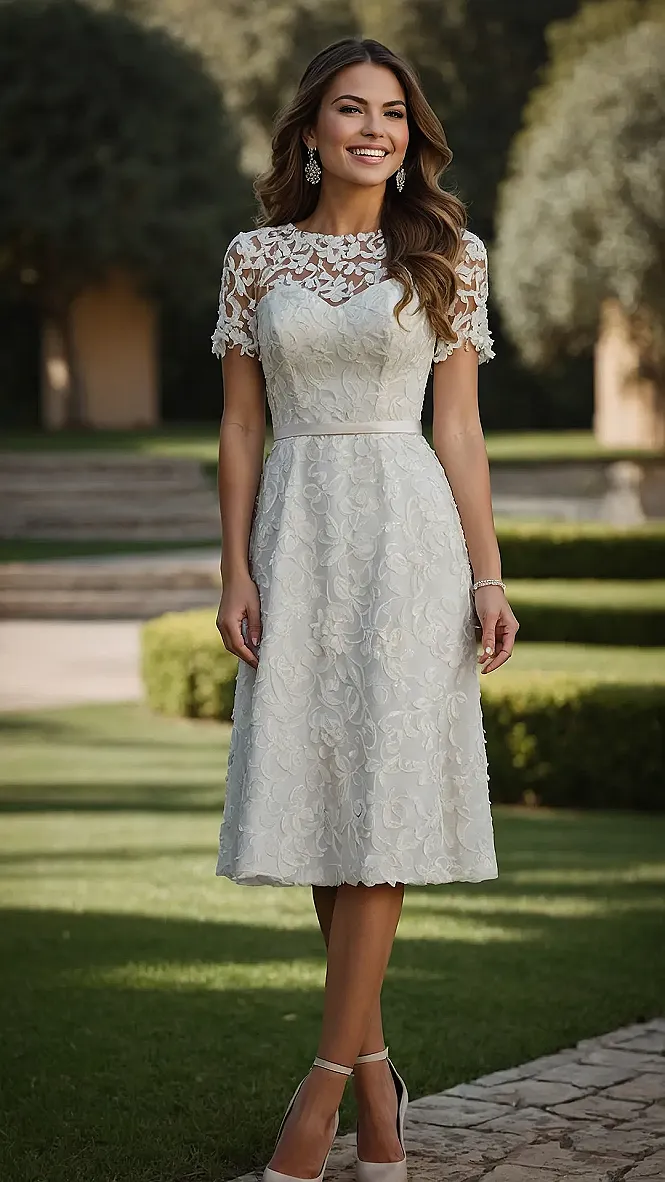 Subtly Stunning Presence