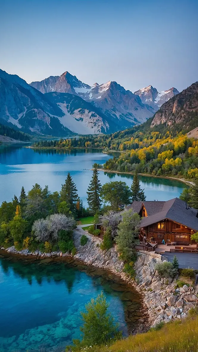 Horizon's Sweet Escape