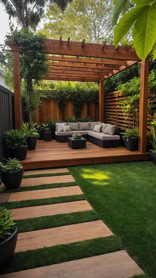 Al Fresco Comfort Zone