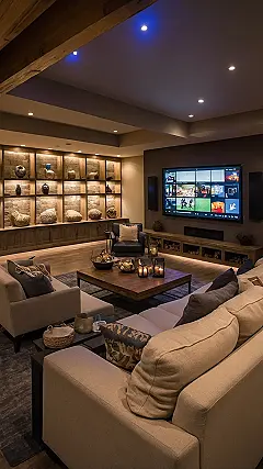 Cozy Cavern Hideaway