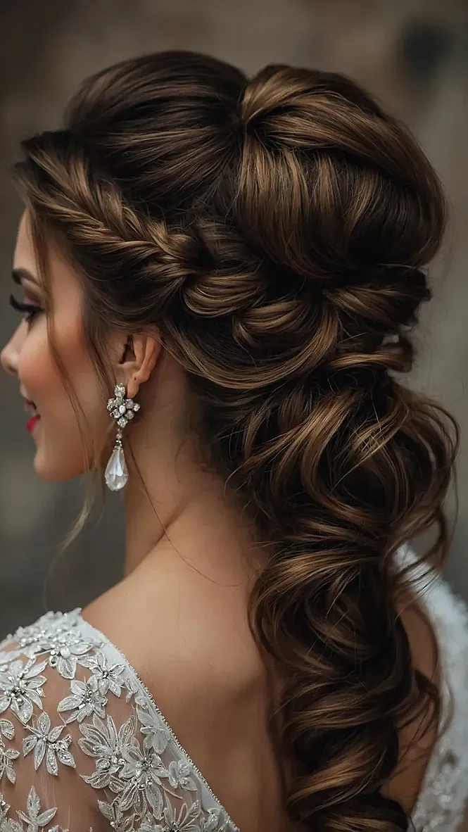 Radiant Fall Wedding Flow