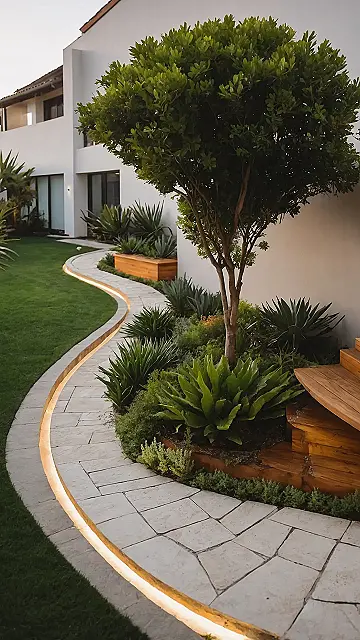 Green Space, Grand Plan