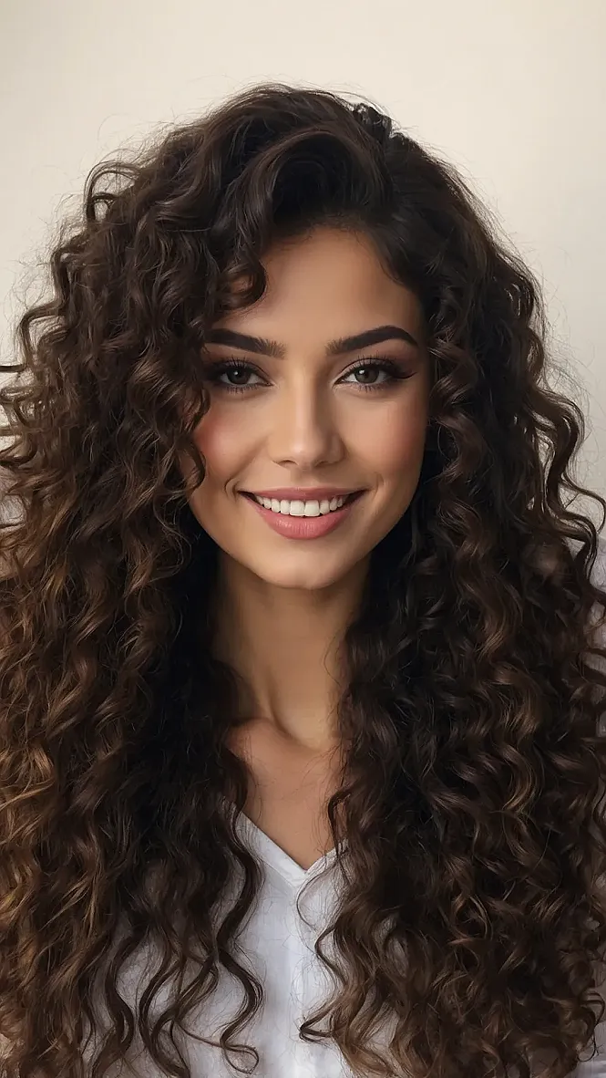 Wake Up Fabulous Curls