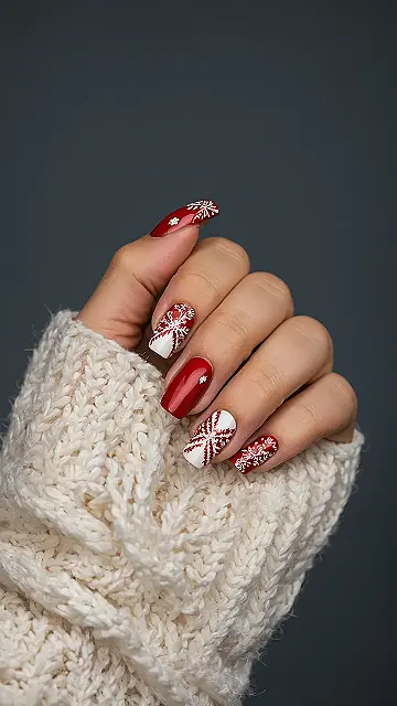 Mistletoe Main Stage Mani