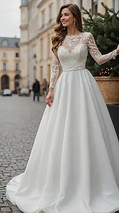 Gleam & Glimmer Wedding