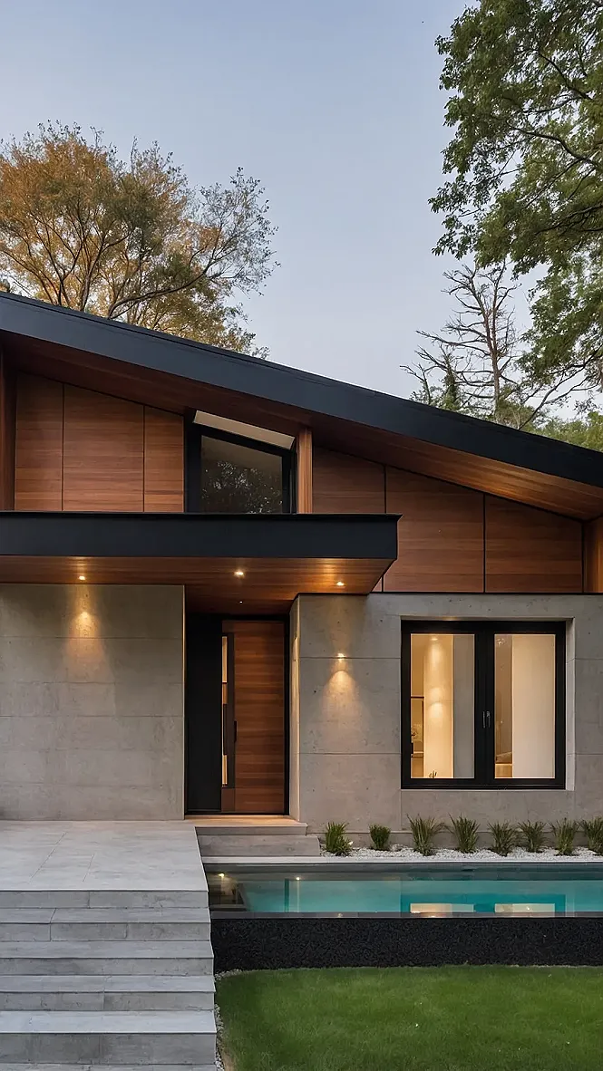 Modern Living, Unlocked