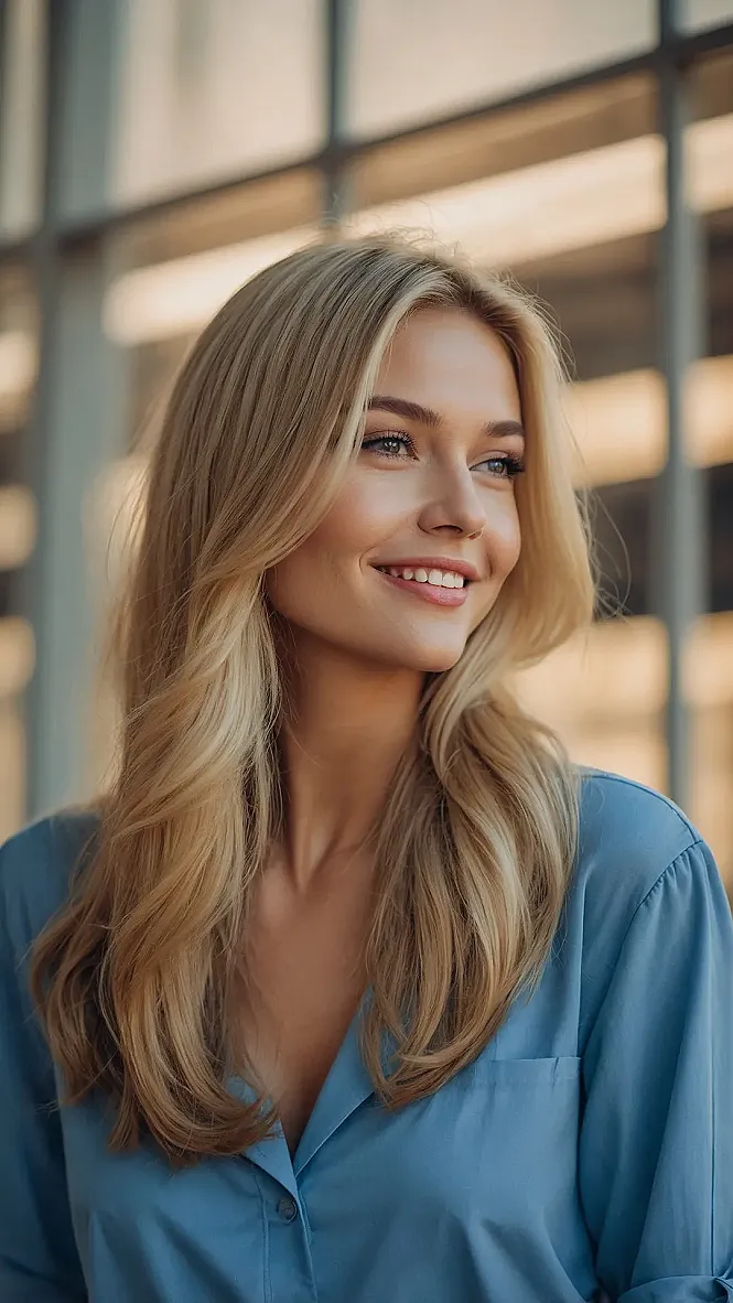 Indulgent Blonde Cloud