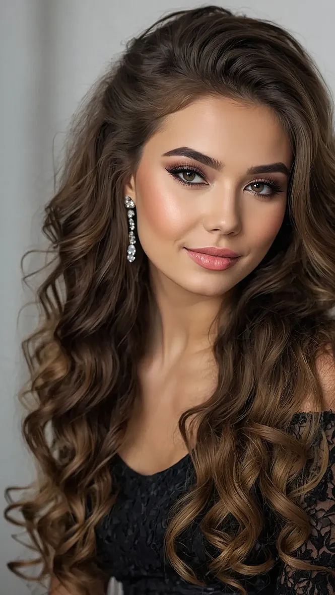 The Winning Prom Look