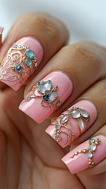 Dip Into Spring Colors