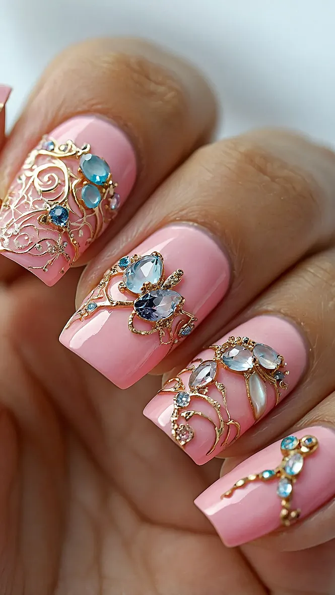 Dip Into Spring Colors