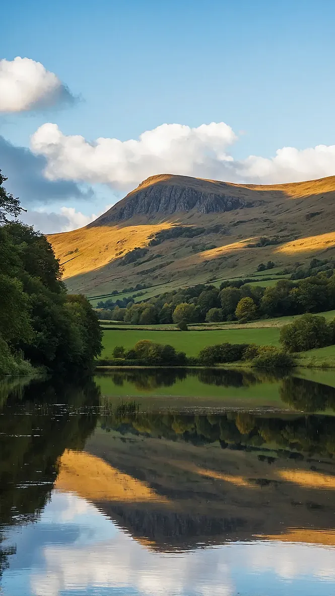 Glimmering Lake Spell