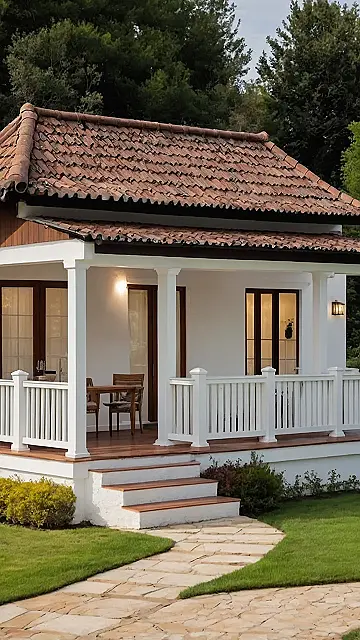 Tranquil Territory Plan