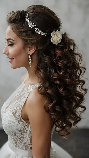 Joyful Bridal Cascades