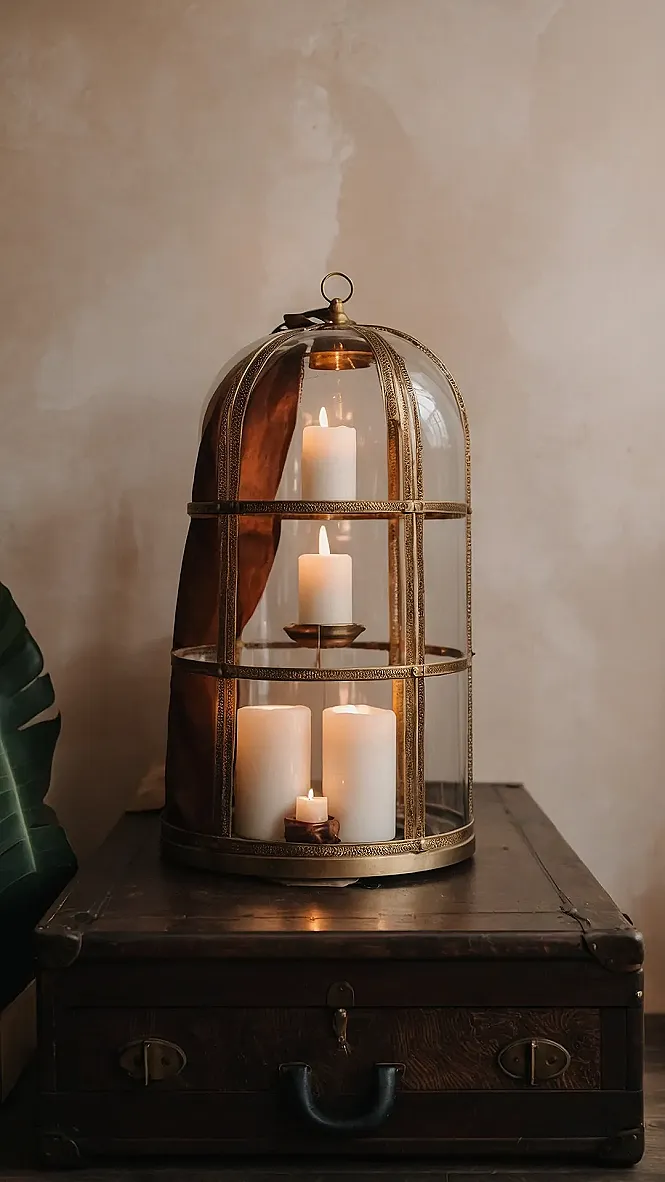 Candlelit Chic