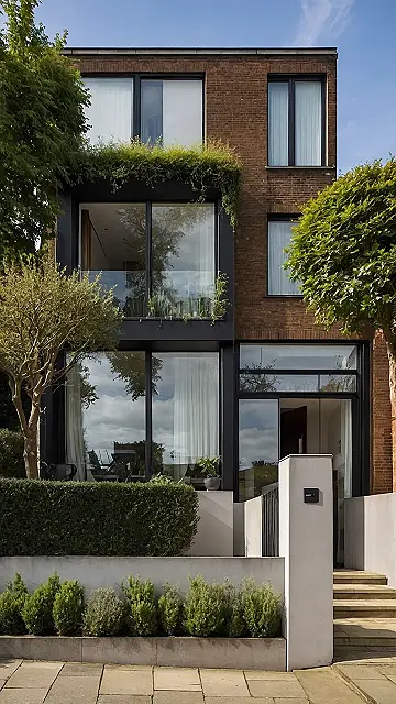 Lush Urban Landscapes