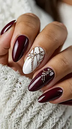 Your Royal Red Mani