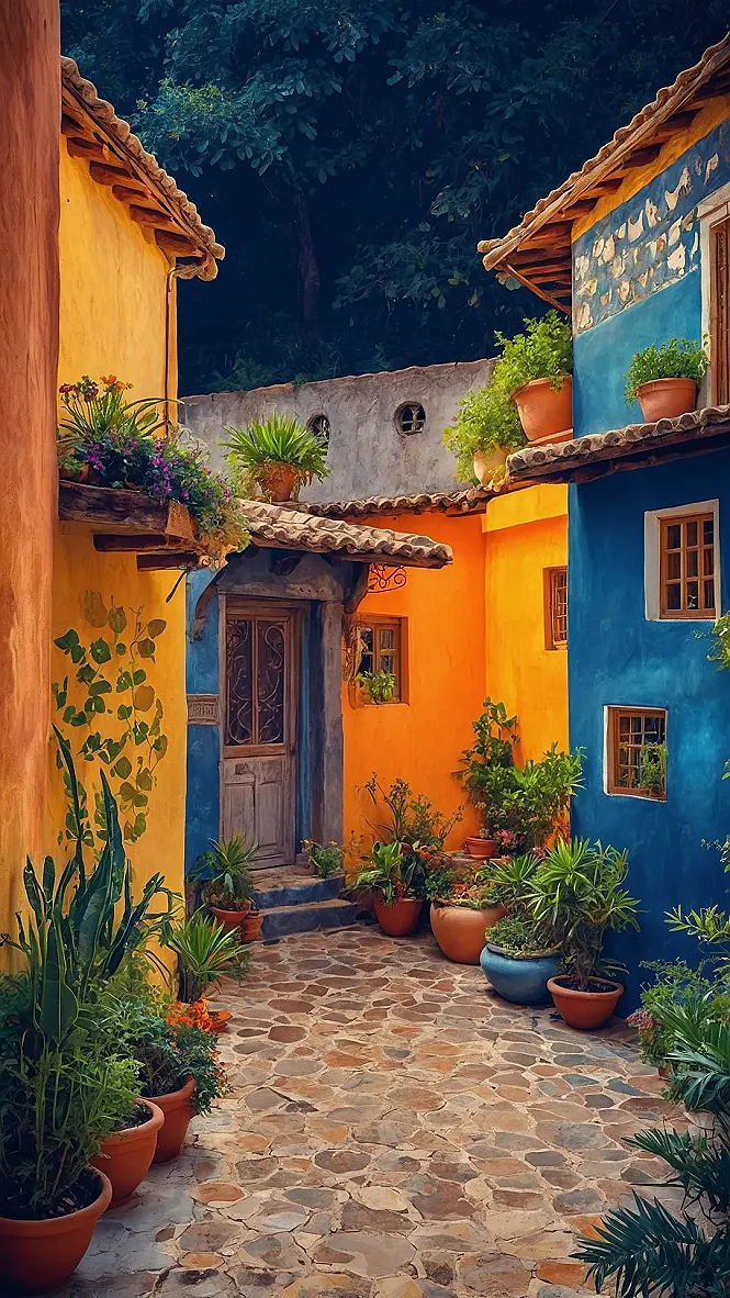 Immersive Wall Journeys