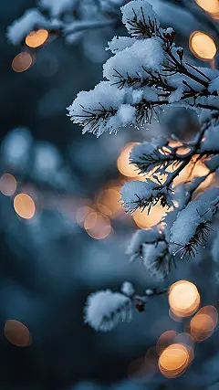 Joyful Winter Display