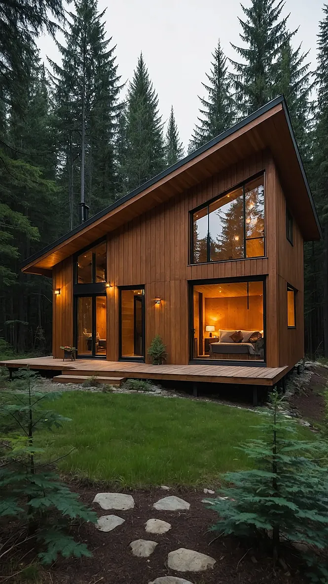 Off-Grid Luxe
