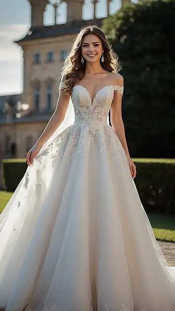 Bridal Fashion: Sleeves Included