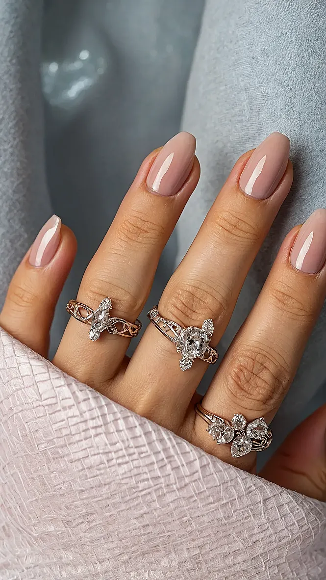 Bye Bye Cold, Hello Nails!