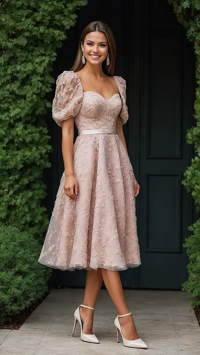 Elegant Event Presence