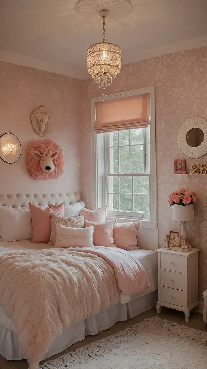 Fuchsia Fantasy Hideaway