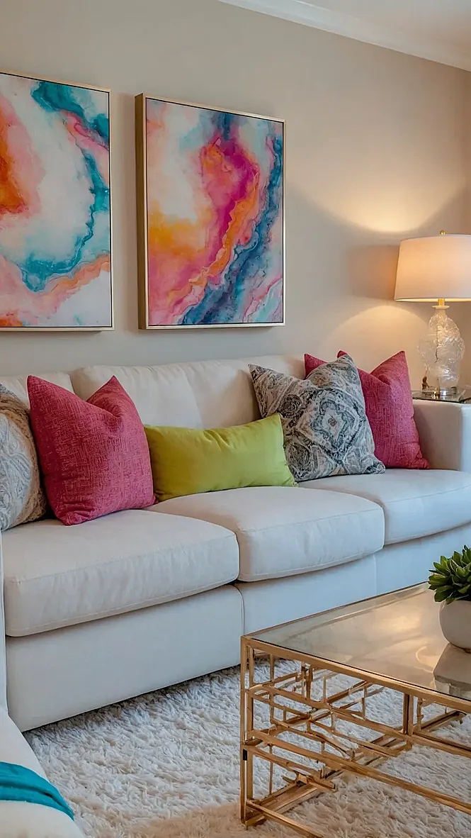 Serene Scene Settings