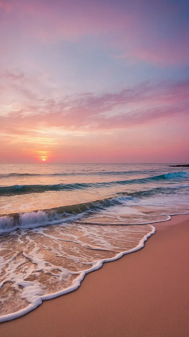 Device Adorned in Pink