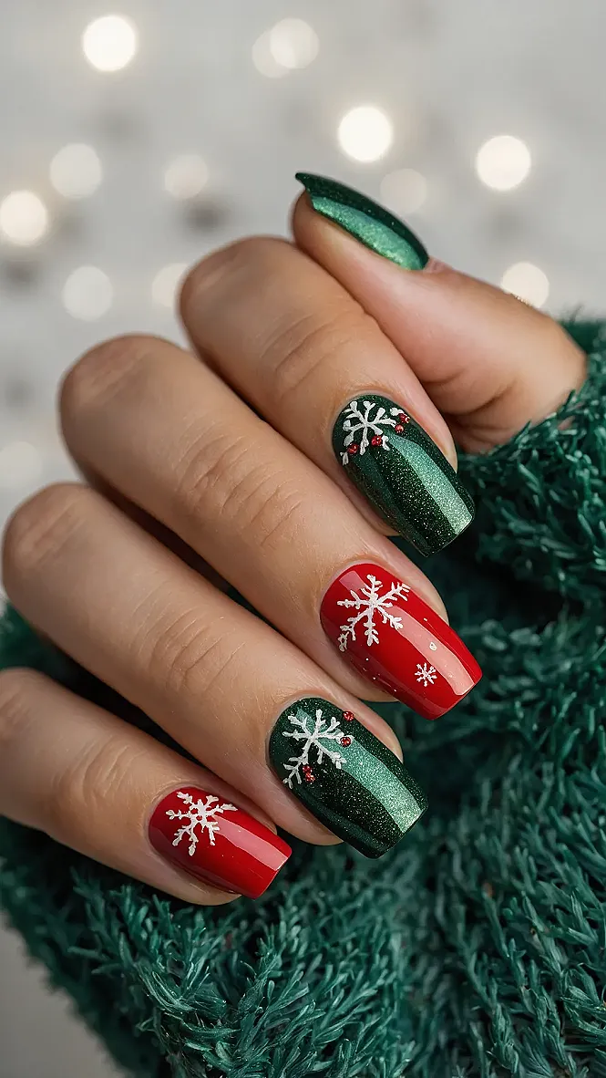 Glamour's Holiday Demand