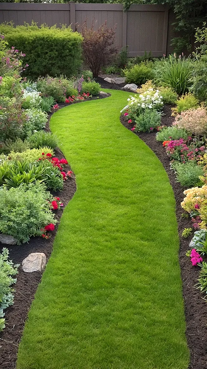 Curbside Appeal, Backyard Chill