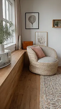 The Page-Turner Perch