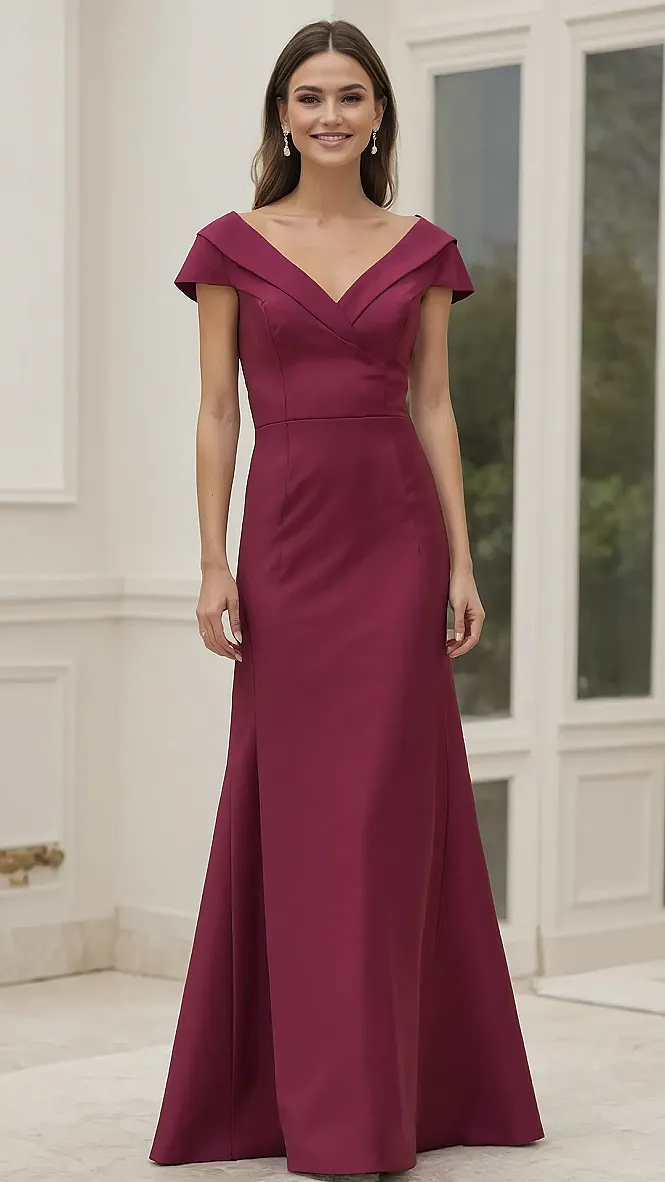 Her Unforgettable Entrance