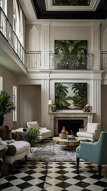 Porch Light Whispers