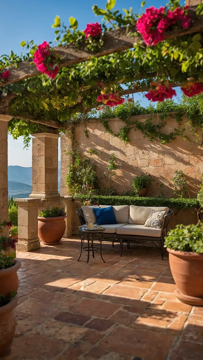 Italian Sunshine Siesta