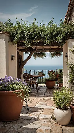 Alfresco Bites & Bliss